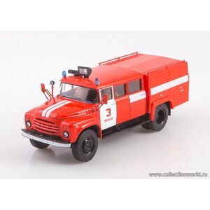 масштабные модели грузовика АНР-АГ-24 (130) 1 43