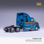 масштабная модель Western Star 5700 EX 2016 седельный тягач 1 43