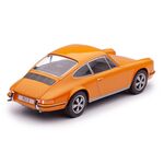 масштабная модель Porsche 911S 1968 1 24