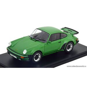 масштабные модели автомобиля Porsche 911 Turbo (930) 1974 1 24