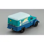 масштабная модель КИ-51 Фургон Рестораны при вокзалах 1 43