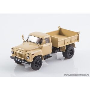 масштабные модели грузовика 3504 (52-02) 1 43