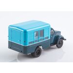 масштабная модель ЛУМЗ-827 (51) 1 43