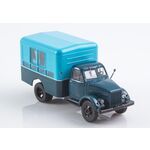 масштабная модель ЛУМЗ-827 (51) 1 43