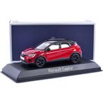 масштабная модель Renault Captur Rive Gauche 2022 красный 1 43