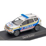 масштабная модель Dacia Duster Police Nationale 2021 полиция 1 43