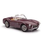 масштабная модель AC Cobra 289 Convertible 1963 1 18