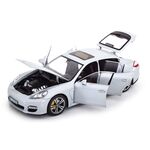 масштабная модель Porsche Panamera Turbo 2009 1 18