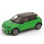 масштабная модель Renault 5 E-Tech 100% Electric 2024 1 18
