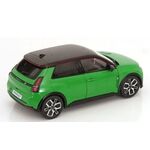 масштабная модель Renault 5 E-Tech 100% Electric 2024 1 18