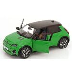 масштабная модель Renault 5 E-Tech 100% Electric 2024 1 18