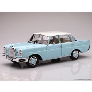 масштабные модели автомобиля Mercedes-Benz 220S 1965 W111 1 18