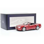 масштабная модель Mercedes-Benz SL 500 R230 2003 1 18