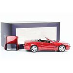 масштабная модель Mercedes-Benz SL 500 R230 2003 1 18