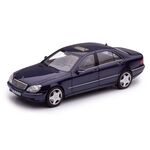 масштабная модель Mercedes-Benz S600 W220 1998 1 18