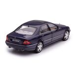 масштабная модель Mercedes-Benz S600 W220 1998 1 18