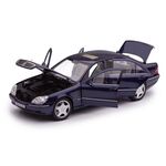 масштабная модель Mercedes-Benz S600 W220 1998 1 18