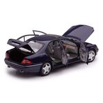 масштабная модель Mercedes-Benz S600 W220 1998 1 18