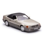 масштабная модель Mercedes-Benz 500 SL R129 W129 1989 с мягкой крышей 1 18