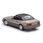 масштабная модель Mercedes-Benz 500 SL R129 W129 1989 с мягкой крышей 1 18