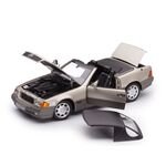 масштабная модель Mercedes-Benz 500 SL R129 W129 1989 с мягкой крышей 1 18