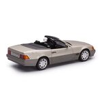 масштабная модель Mercedes-Benz 500 SL R129 W129 1989 с мягкой крышей 1 18