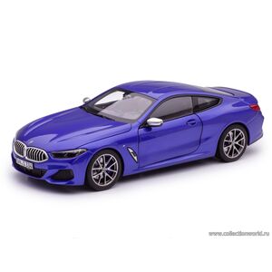 масштабные модели автомобиля BMW M850i Coupe 2018 G15 1 18