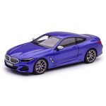 масштабная модель BMW M850i Coupe 2018 G15 1 18