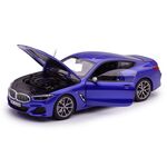масштабная модель BMW M850i Coupe 2018 G15 1 18