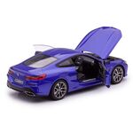масштабная модель BMW M850i Coupe 2018 G15 1 18