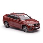 масштабная модель BMW X6 M 2015 1 18
