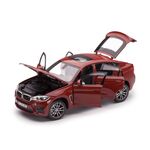 масштабная модель BMW X6 M 2015 1 18