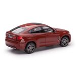 масштабная модель BMW X6 M 2015 1 18