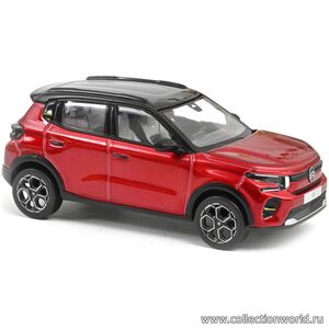 масштабные модели автомобиля Citroen C3 2024 1 43