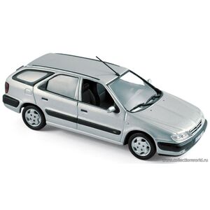 масштабные модели автомобиля Citroen Xsara Break 1998 1 43