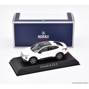 масштабные модели автомобиля Citroen C4 X 2023 1 43