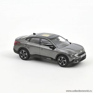 масштабные модели автомобиля Citroen C4 X 2023 1 43