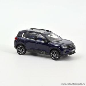 масштабные модели автомобиля Citroen C5 Aircross 2022 1 43