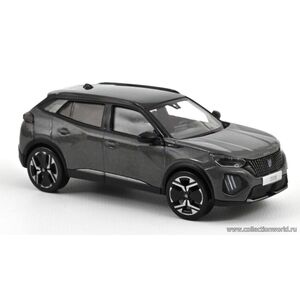 масштабные модели автомобиля Peugeot 2008 GT кроссовер 2024 1 43