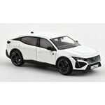 масштабная модель Peugeot 408 GT Hybrid (кроссовер) 2023 1 43