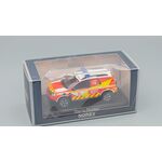 масштабная модель Dacia Duster 2020 пожарный, медицинский 1 43