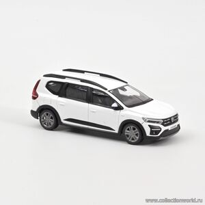 масштабные модели автомобиля Dacia Jogger 2022 1 43