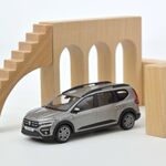 масштабная модель Dacia Jogger 2022 серый 1 43