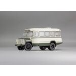 масштабная модель Автобус-685М 1985 г 1 43