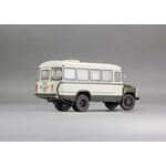 масштабная модель Автобус-685М 1985 г 1 43