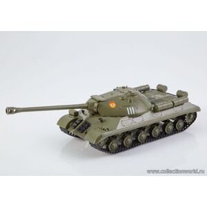 масштабные модели военной техники ИС-3М Последний из военного поколения 1 43