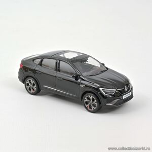 масштабные модели автомобиля Renault Arkana (2021) 1 43