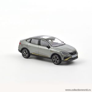 масштабные модели автомобиля Renault Arkana E-Tech Engineered 2022 1 43