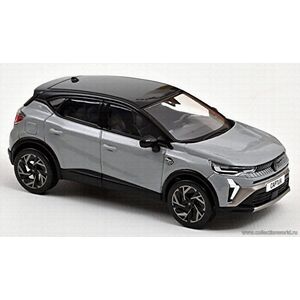 масштабные модели автомобиля Renault Captur Esprit Alpine 2024 1 43