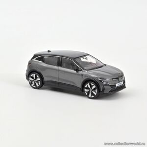 масштабные модели автомобиля Renault Megane E-Tech 100% Electric 2022 1 43